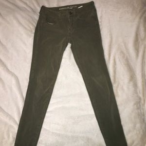 American Eagle Jeggings